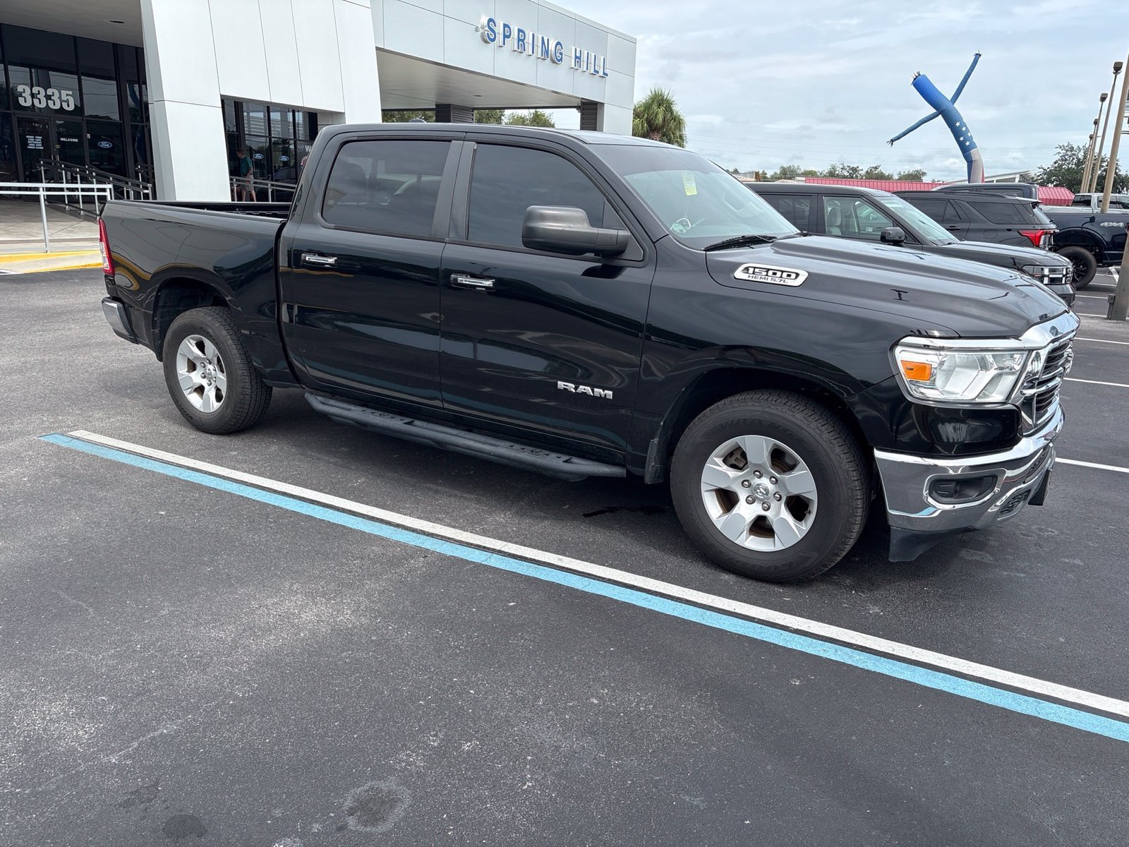 2019 RAM 1500 Pickup