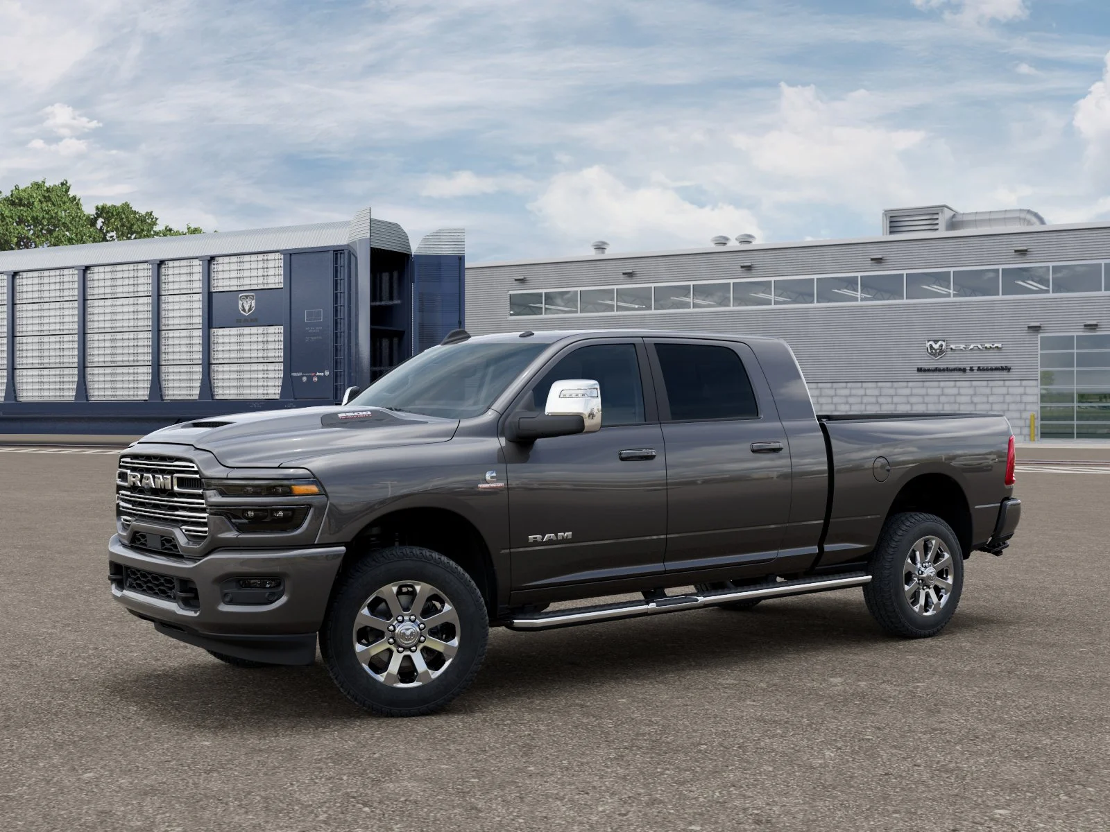 2026 RAM 2500 Laramie 4X4 Mega Cab's photo