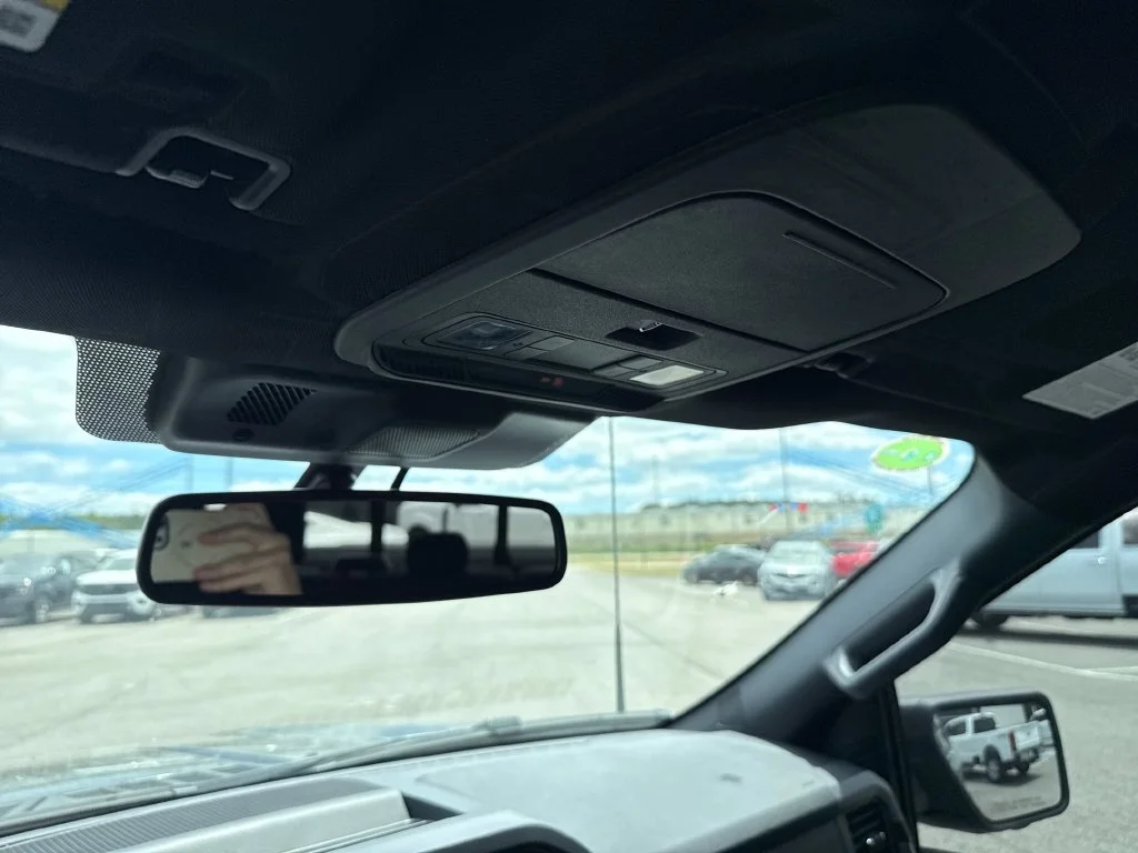 New 2026 Black Ford XLT image 17