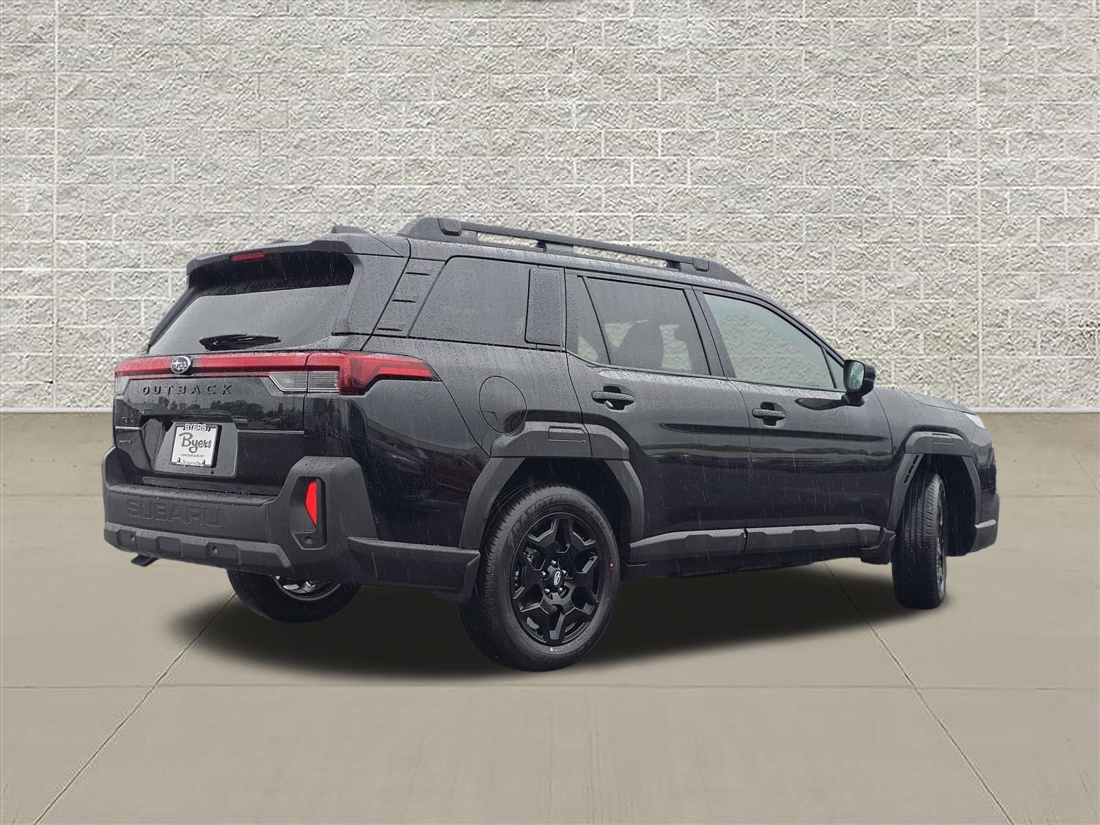 New 2026 CRYSTAL BLACK SILICA Subaru Limited image 7