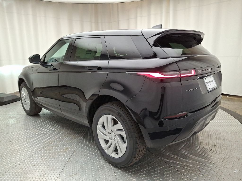 2026 Land Rover Range Rover Evoque S - Photo 4