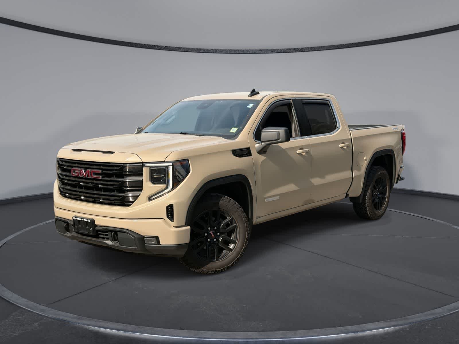 2022 GMC Sierra 4WD Crew Cab Std Box Elevation 3VL's photo