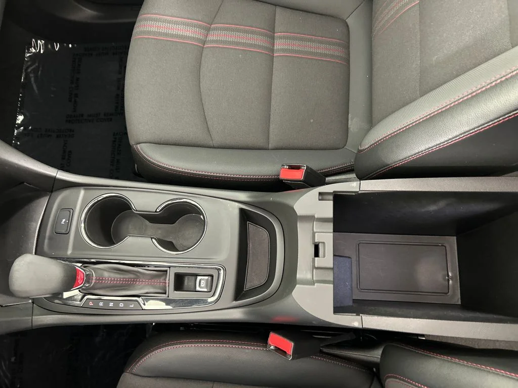 Used 2023 Red Chevrolet RS image 15