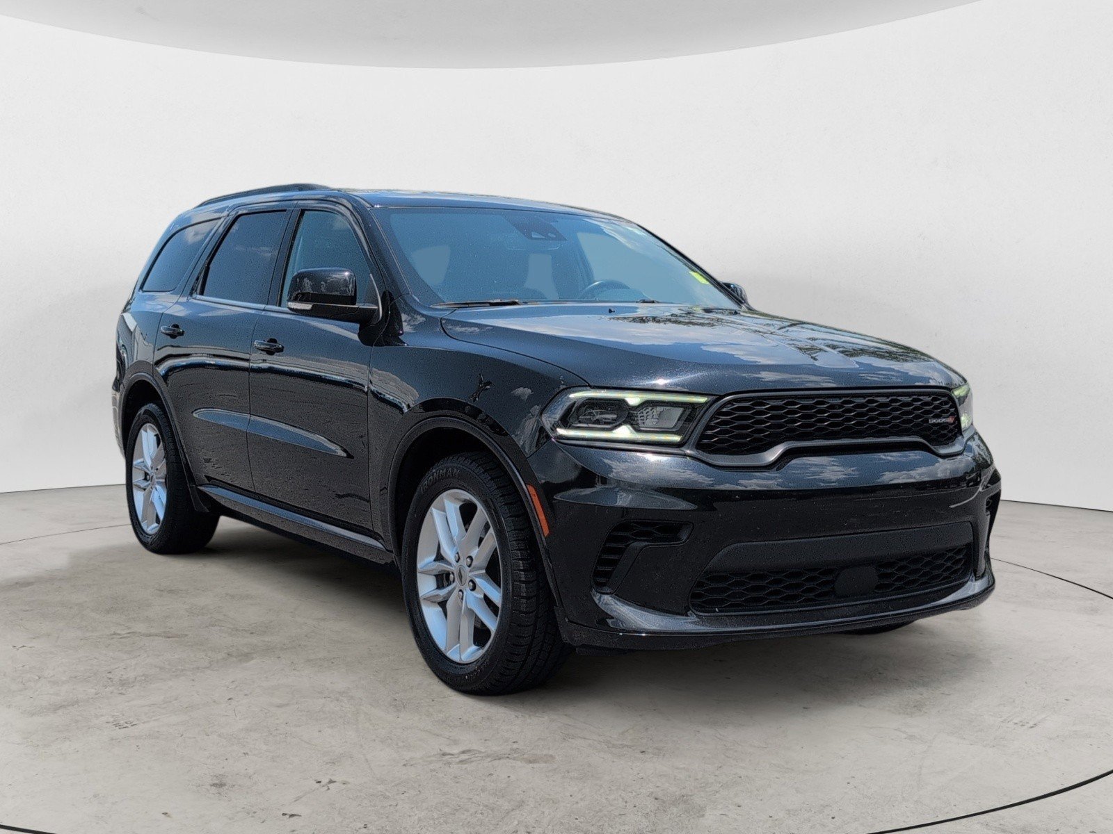 Used 2024 DB Black Clearcoat Dodge GT Plus image 2