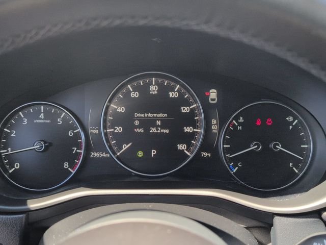 Used 2025 Black Mazda 2.5 S Preferred Package image 15