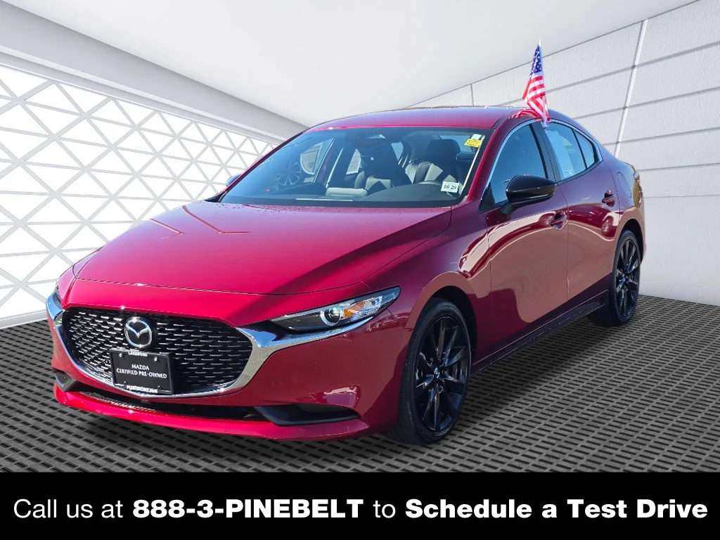 2025 Mazda CX-3 Select Sport AT 4-Door SKYACTIV's photo