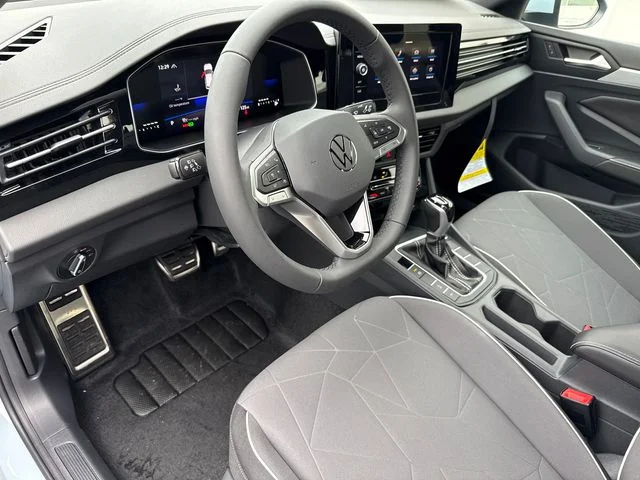New 2026 Monument Gray Volkswagen 1.5T Sport image 37