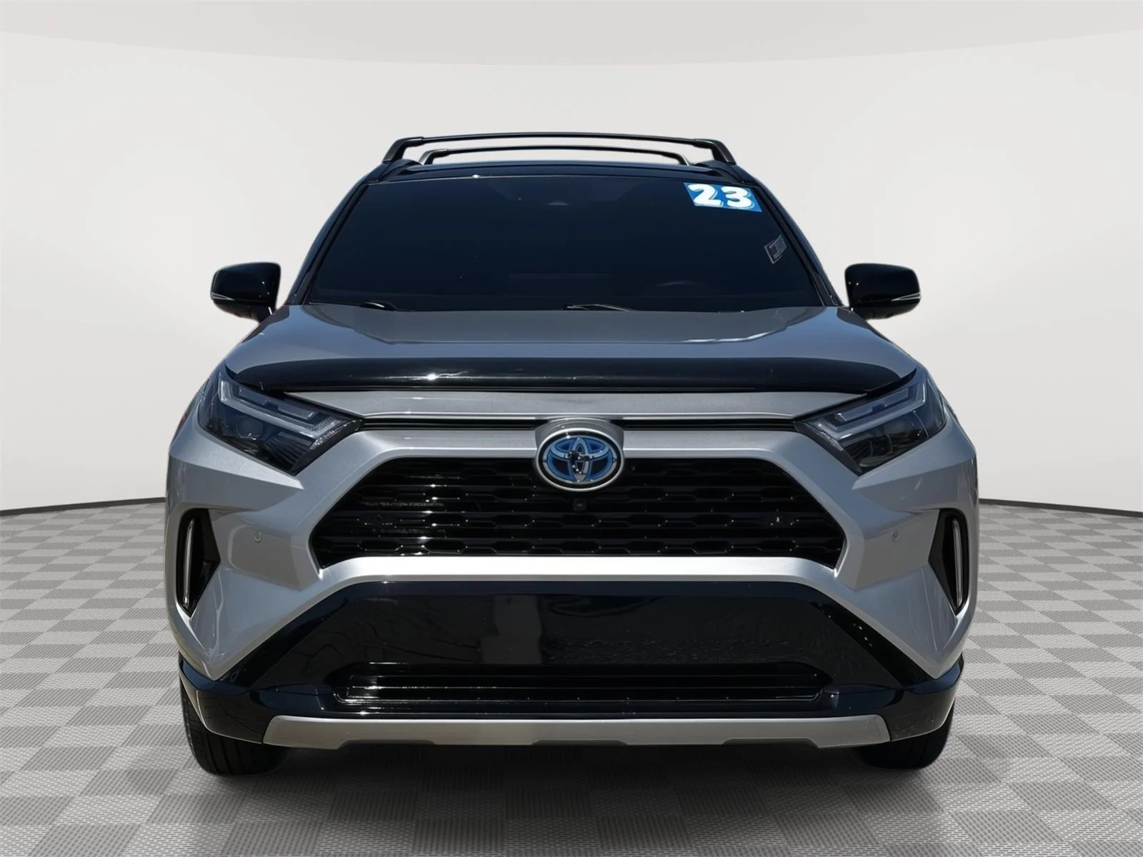 Used 2023 Toyota RAV4 XSE with VIN 4T3E6RFV6PU126672 for sale in Kansas City
