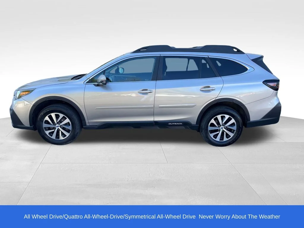 Used 2020 Subaru Outback Premium with VIN 4S4BTACC6L3143481 for sale in Northfield, Minnesota