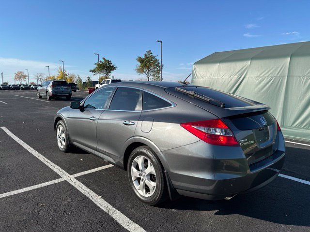 Used 2010 Gray Honda EX-L image 8