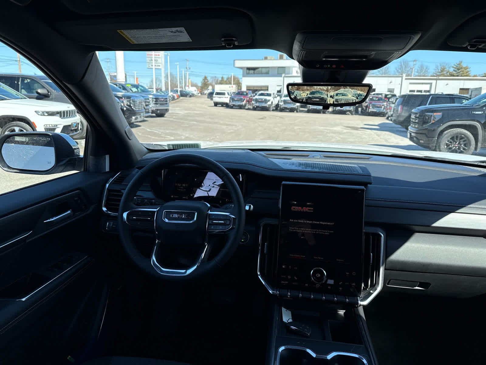 2026 GMC Acadia Elevation - Photo 15