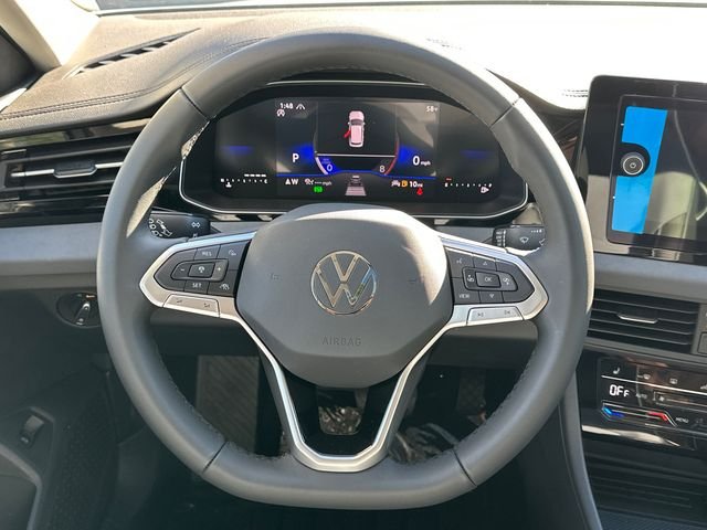 New 2026 White Volkswagen 1.5T SE image 23