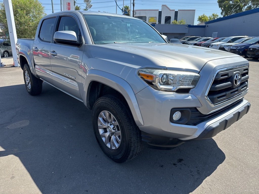 2016 Toyota Tacoma SR5