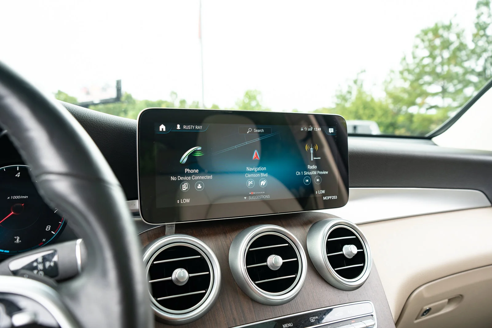 Used 2021  Mercedes-Benz GLC 300 image 24