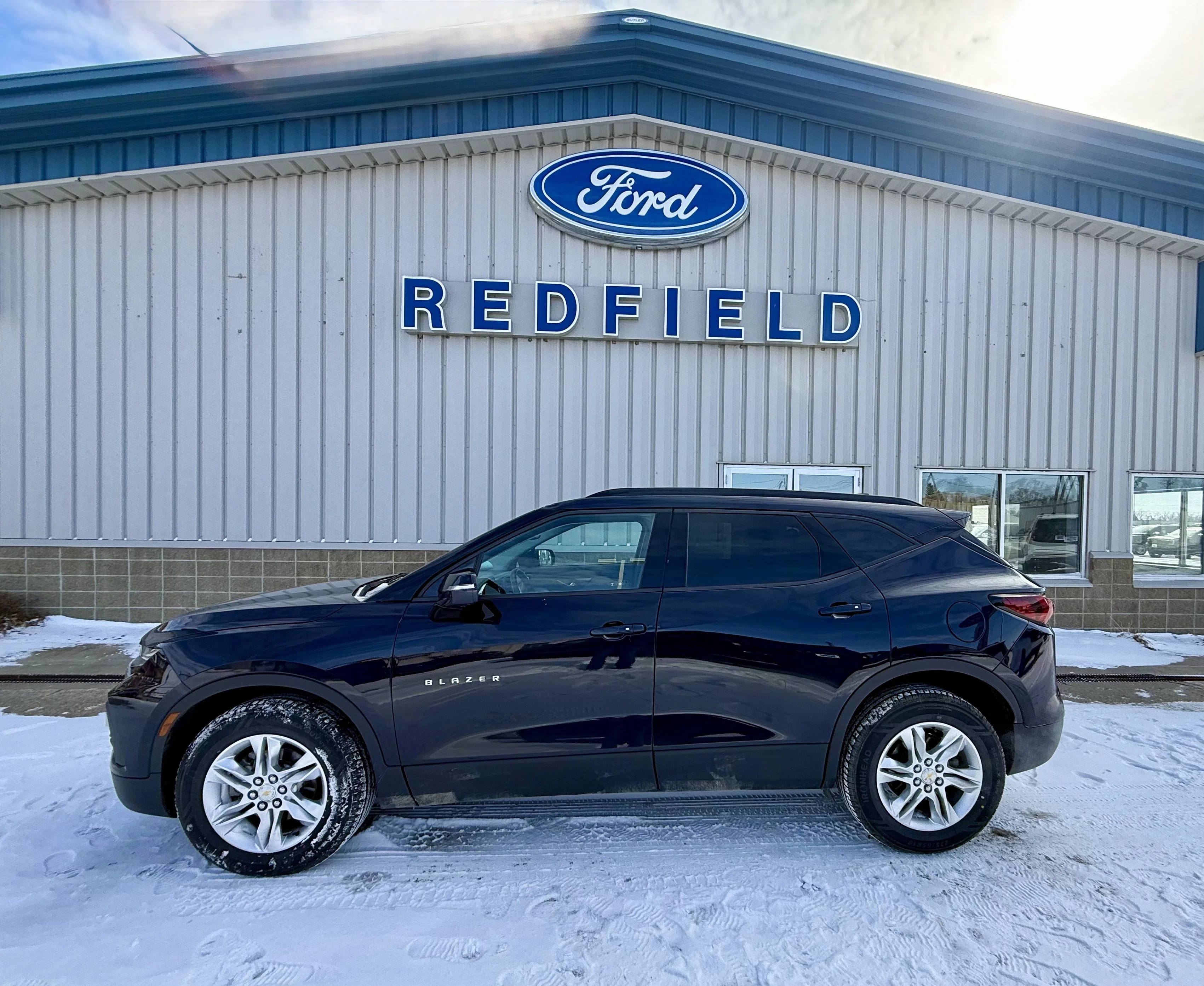 2020 Chevrolet Blazer 3LT AWD's photo