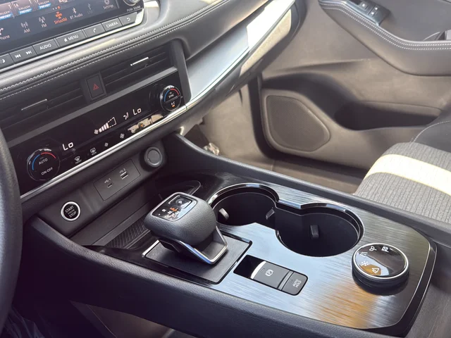 Certified Used 2023 Gray Nissan SV image 22