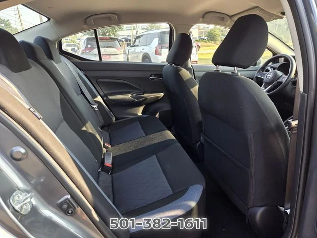 2025 Nissan Versa Sedan SV - Photo 15