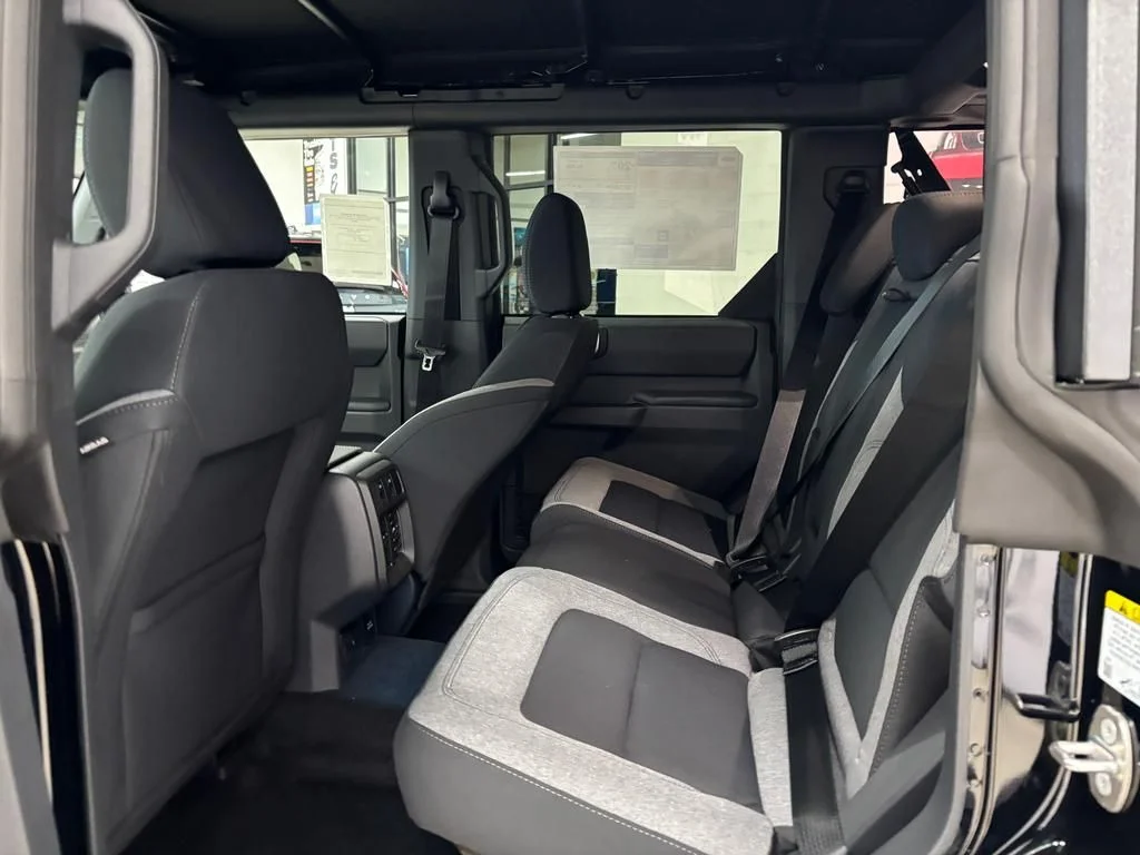 New 2026 Shadow Black Ford Big Bend® image 11