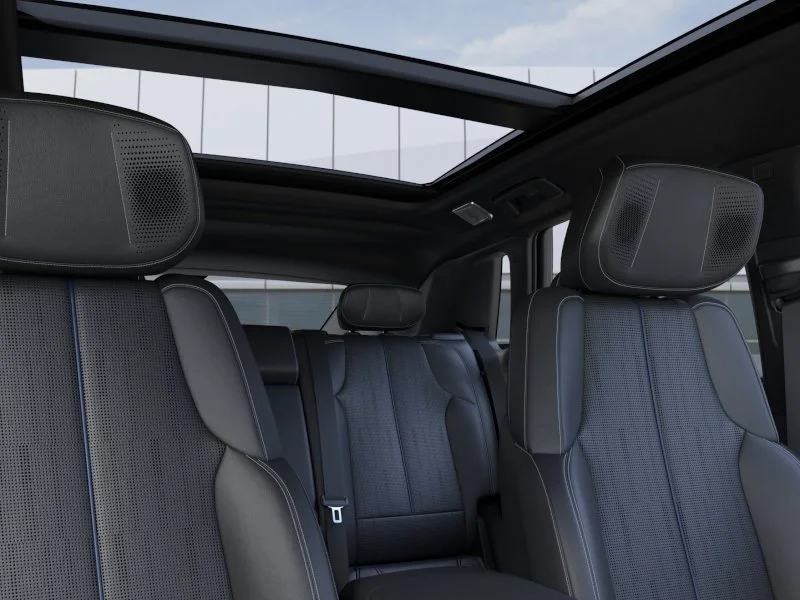 New 2026 Stellar Black Metallic Cadillac Premium Sport image 24