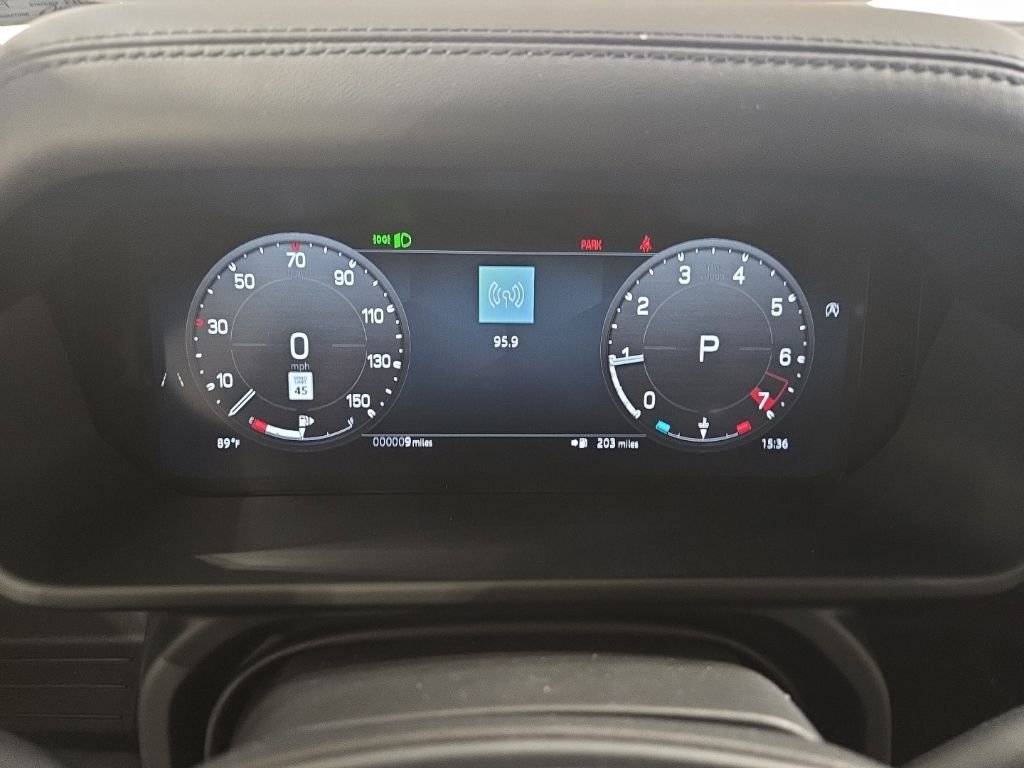 New 2026 Borasco Grey Land Rover X-Dynamic SE image 14