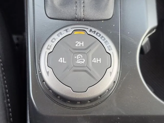 New 2026 Oxford White Ford Big Bend® image 37