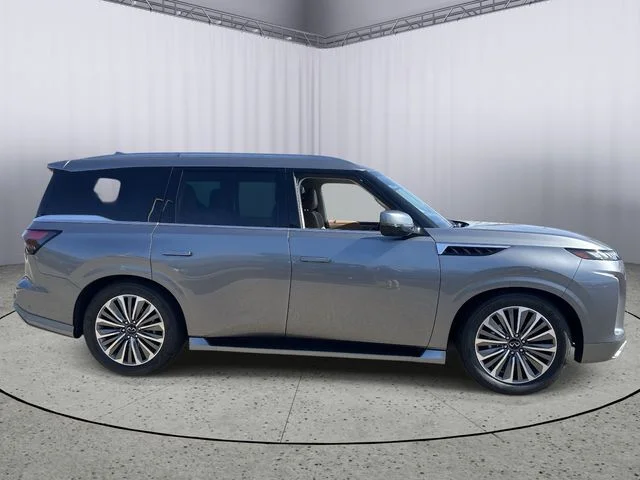 New 2027 DYNAMIC METAL INFINITI Luxe 4WD image 6