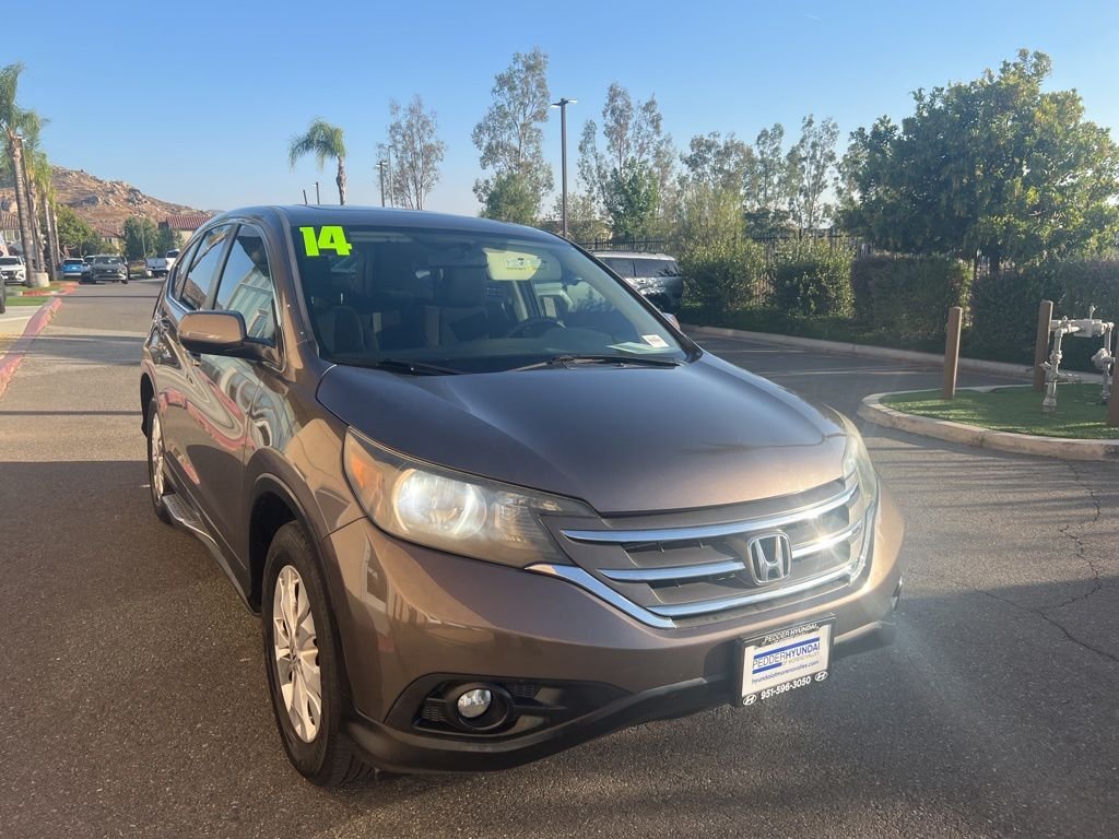 Used 2014  Honda EX image 1