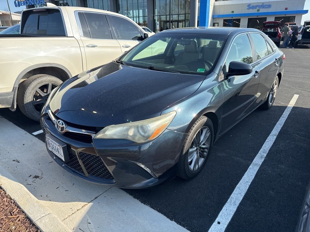 2015 Toyota Camry SE