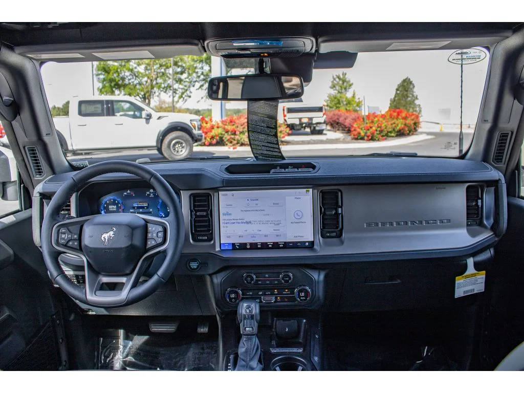 New 2026 Desert Sand Ford Outer Banks® image 24