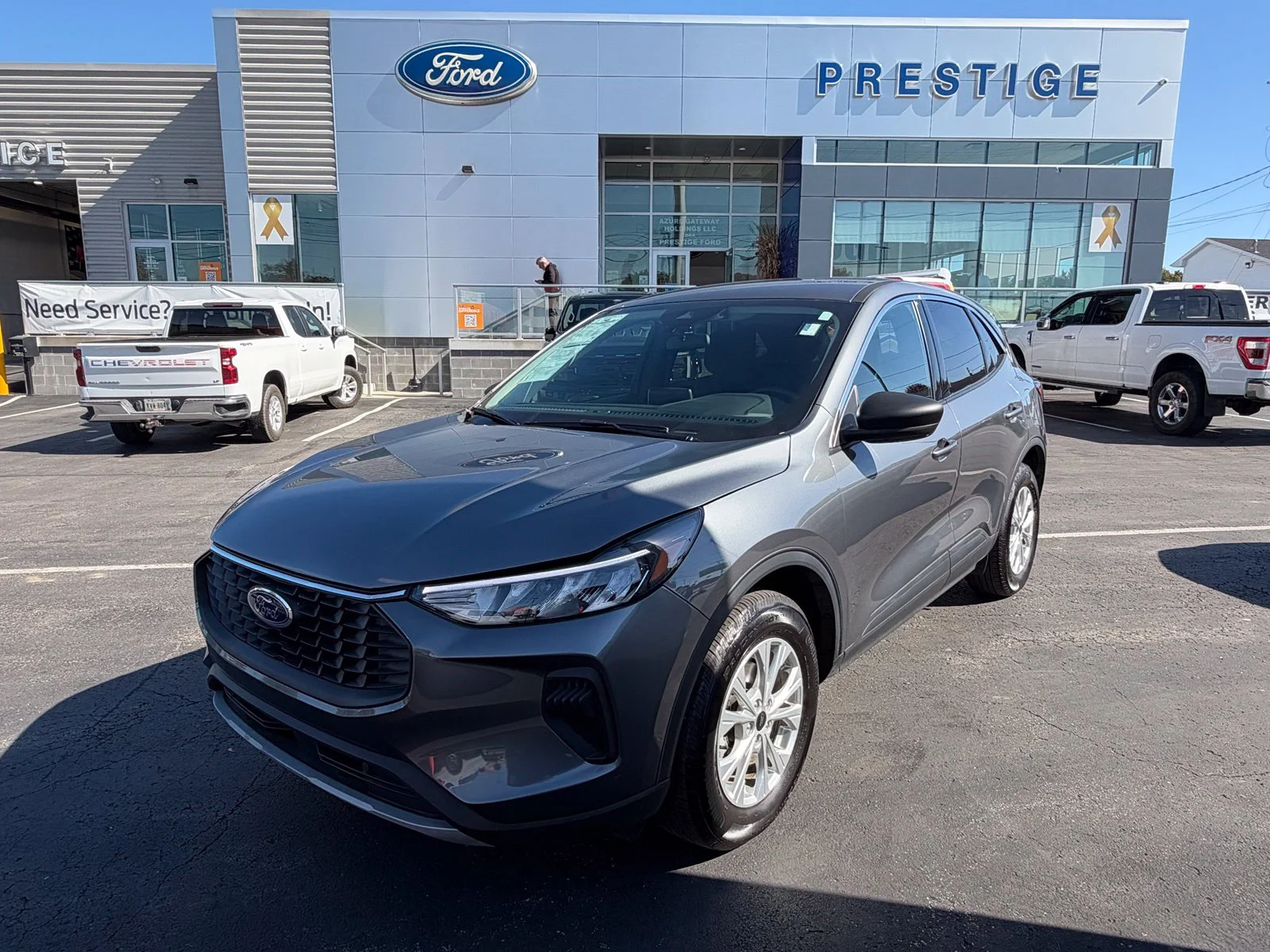 2024 Ford Escape Active