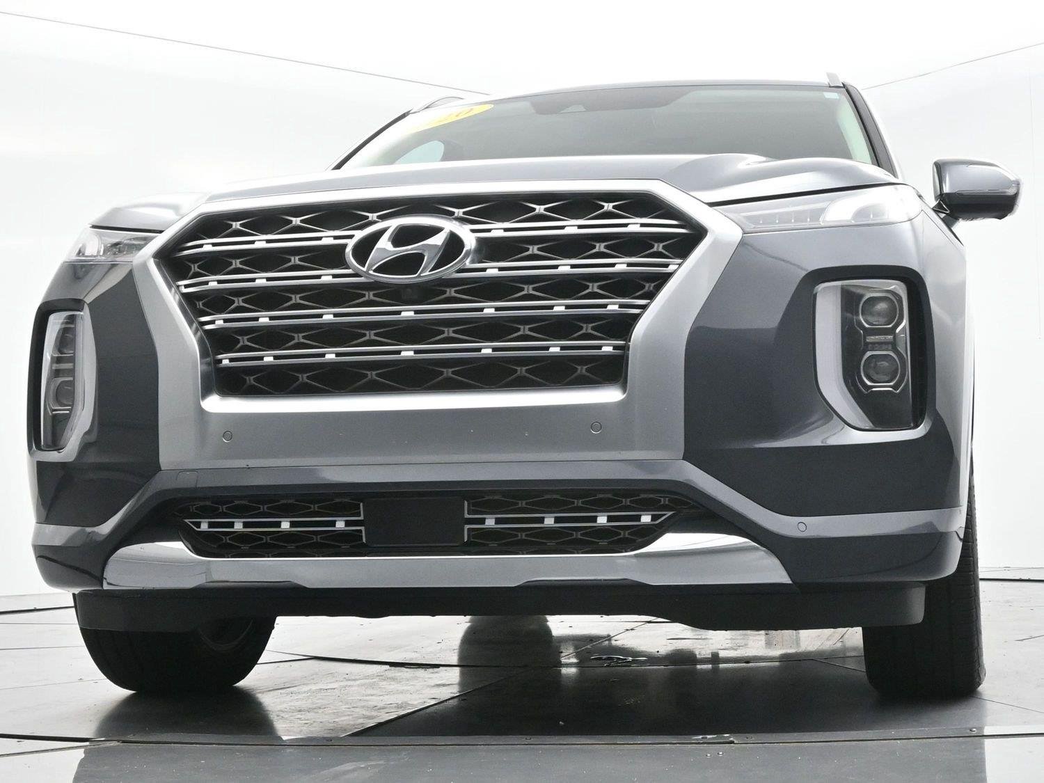 Used 2020 Steel Graphite Hyundai Limited image 54