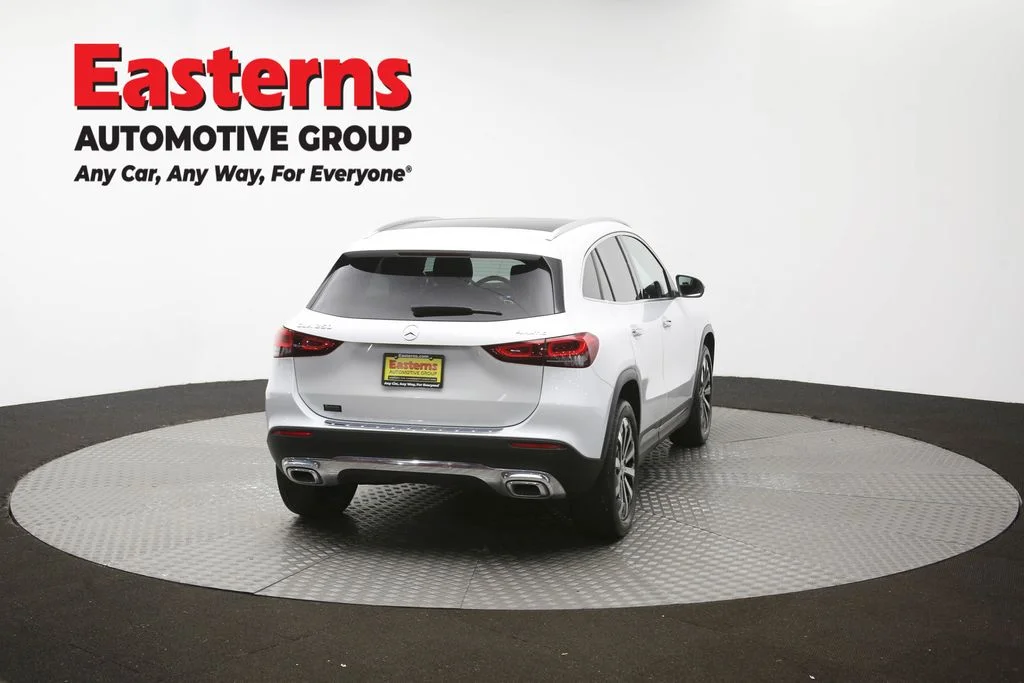 Used 2023 White Mercedes-Benz GLA 250 image 42