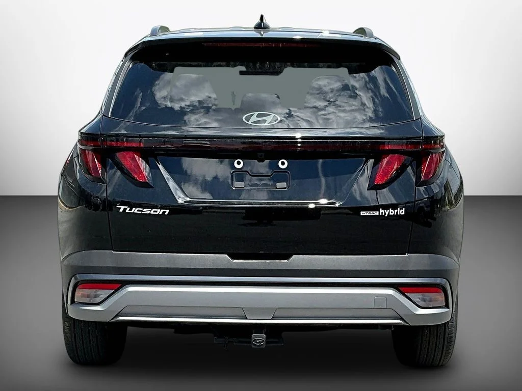 New 2026 Gray Hyundai SEL image 4