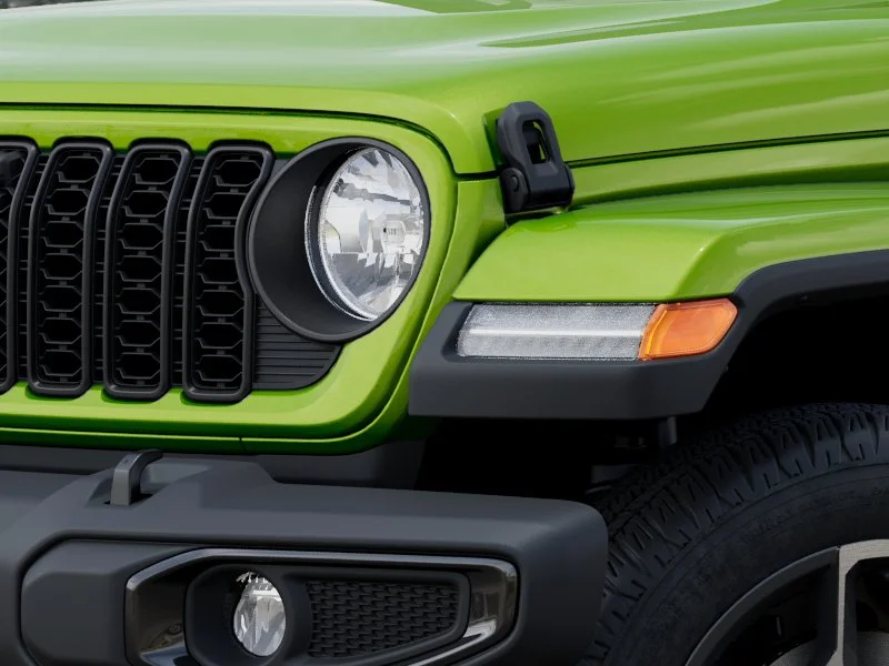New 2025 Mojito Clear-Coat Exterior Paint Jeep Sport S image 27