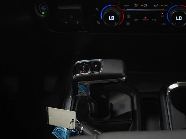 Used 2024 Black Chevrolet RST image 16