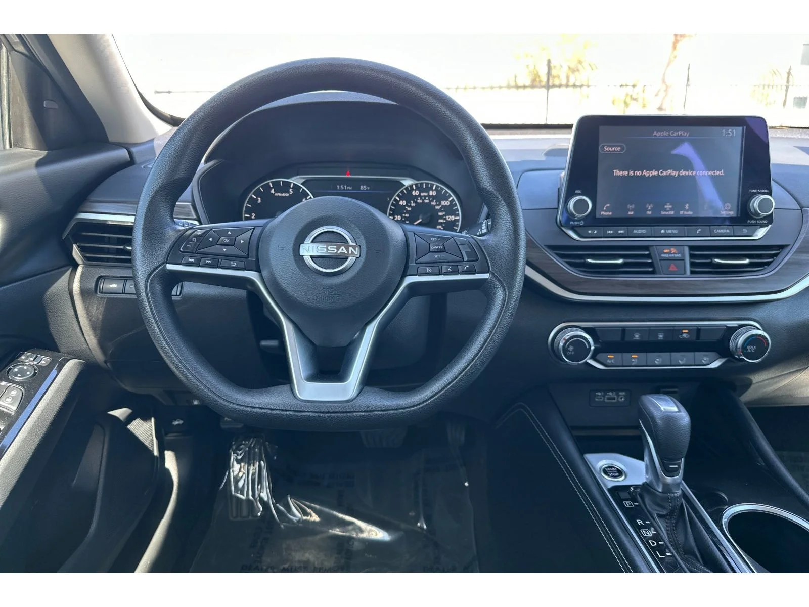 Used 2023 Gun Metallic Nissan 2.5 SV image 16