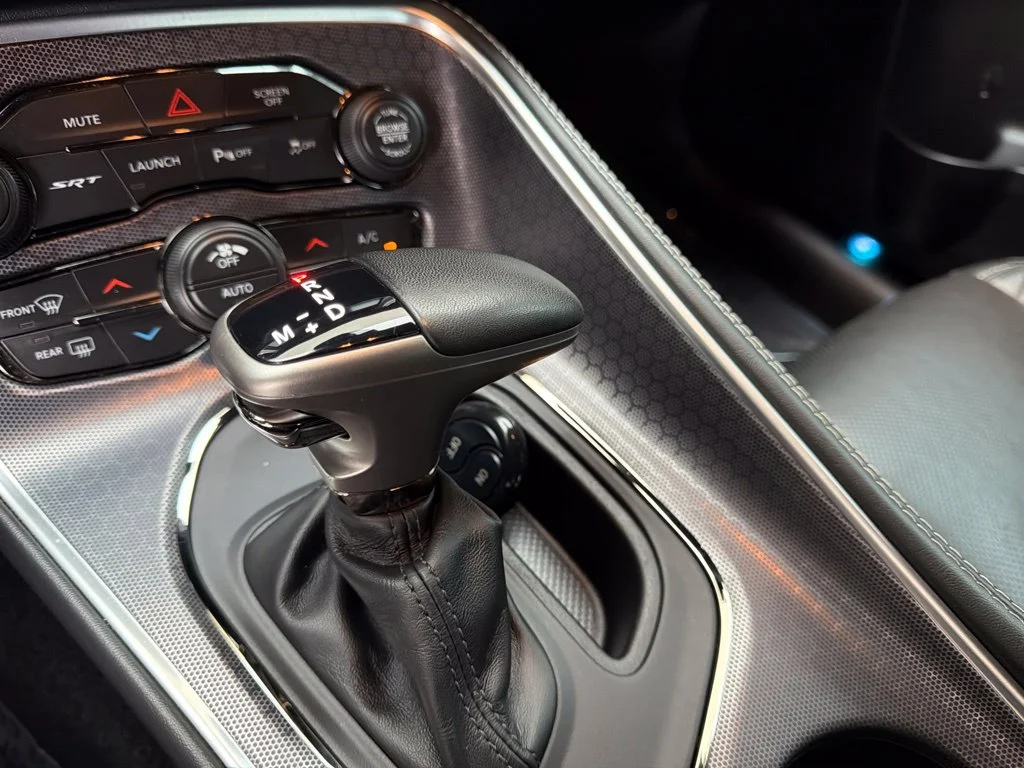 Used 2023 White Dodge SRT Hellcat Widebody image 9