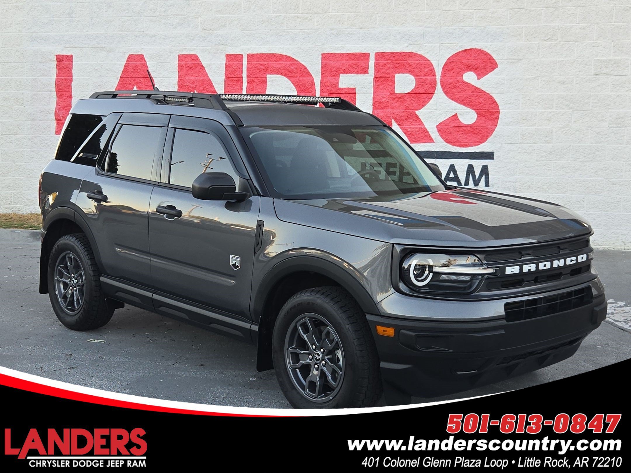 2024 Ford Bronco Sport