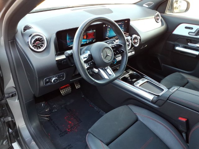 Certified Used 2025 Gray Mercedes-Benz GLA 35 AMG® image 13