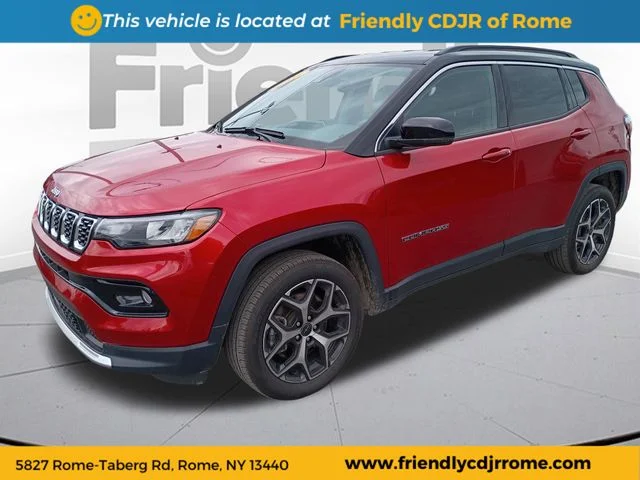 2025 Jeep Compass Limited 4X4's photo