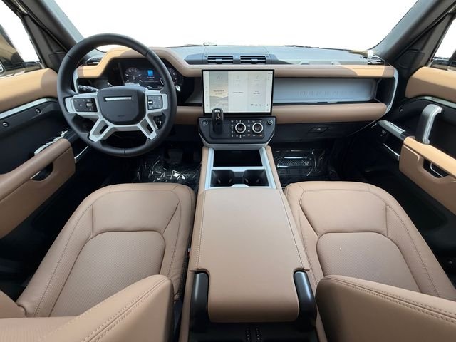 New 2026 Woolstone Green Land Rover S image 12