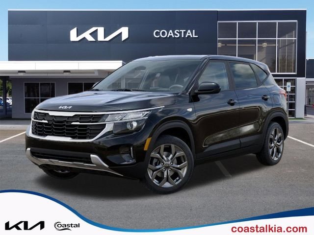 2026 Kia Seltos 2.0 LX's photo