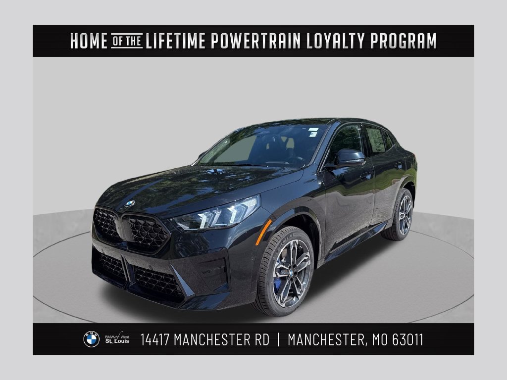 2026 BMW X2