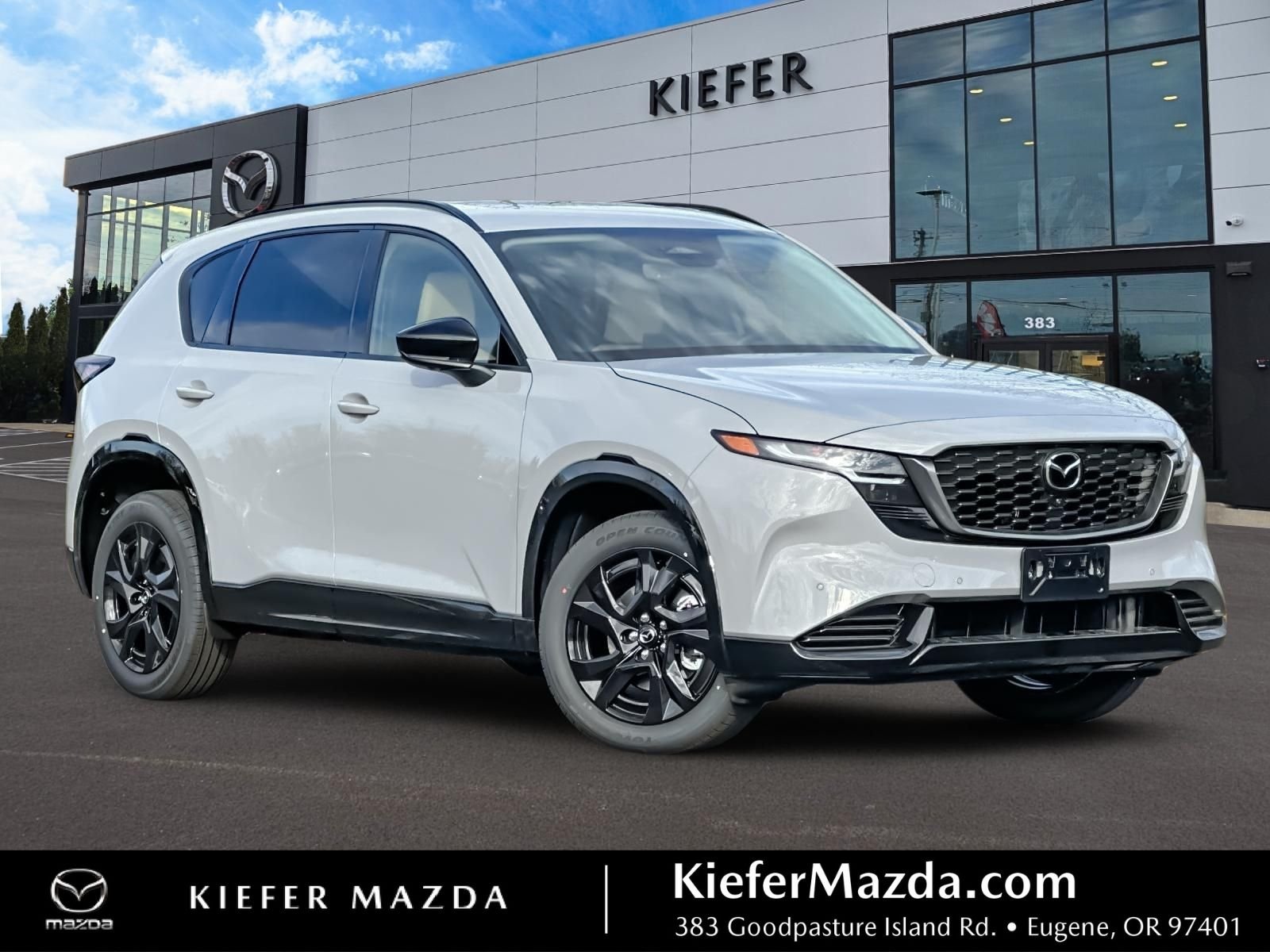 2026 Mazda CX-5 S Premium Plus Auto AWD's photo