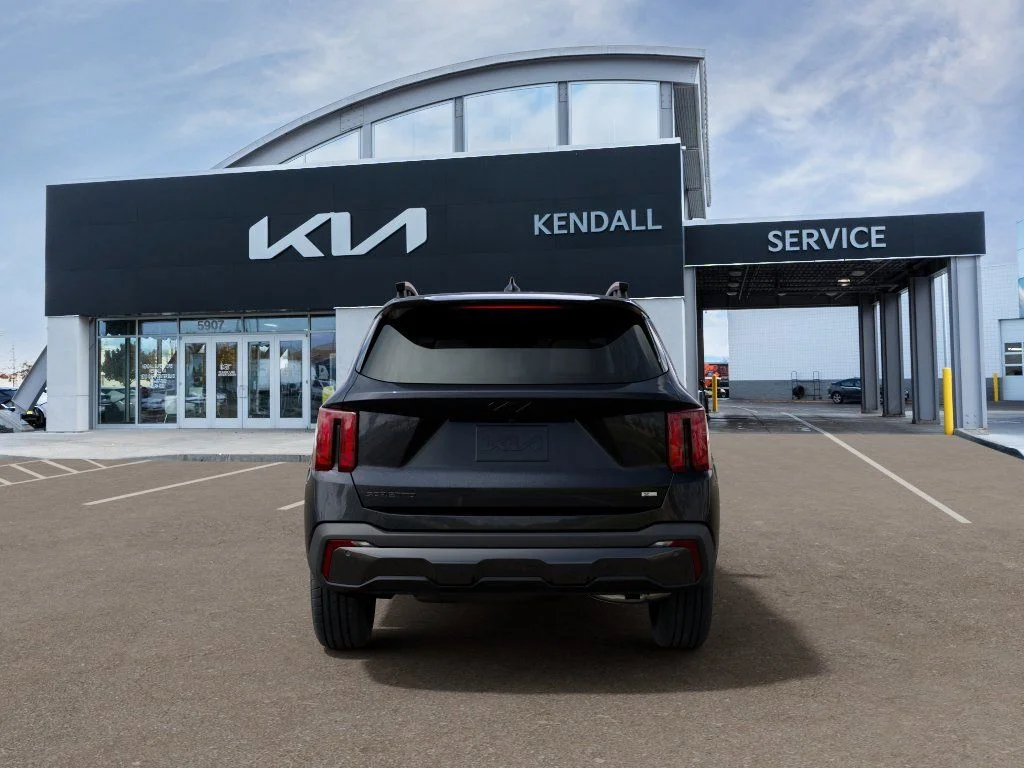 New 2026  Kia X-Line EX image 5