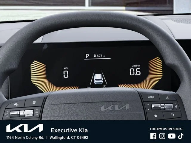 New 2027 Gray Kia LX image 21