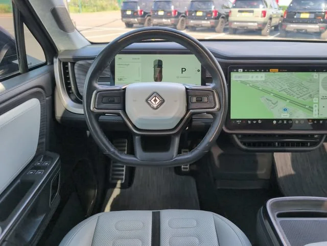 Used 2023 Midnight Rivian Adventure image 20