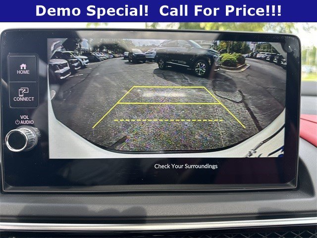 Used 2025 Platinum White Acura w/A-Spec Package image 22