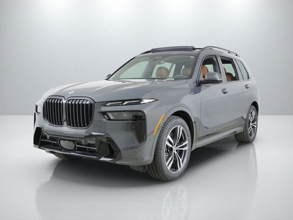 2027 BMW X7 xDrive40i's photo