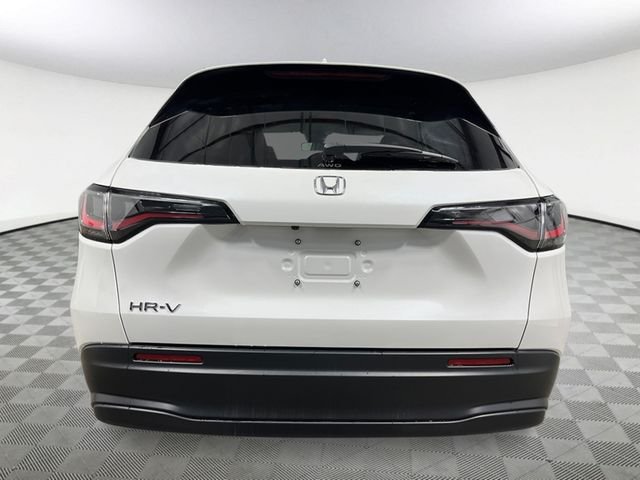 New 2027 Platinum White Pearl Honda LX image 4